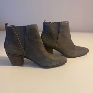 Lucky Brand Booties